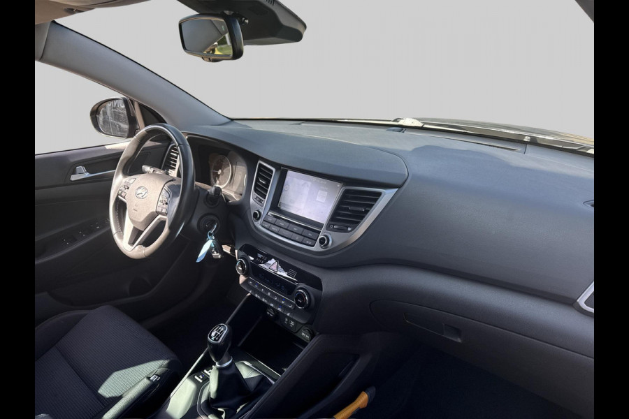 Hyundai Tucson 1.6 GDi Comfort KEURIGE AUTO // DEALER ONDERHOUDEN