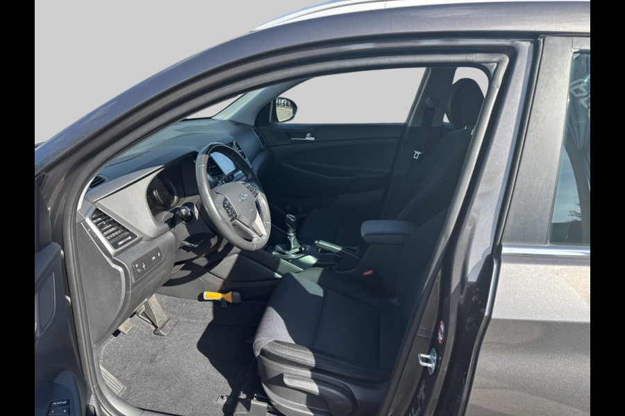 Hyundai Tucson 1.6 GDi Comfort KEURIGE AUTO // DEALER ONDERHOUDEN