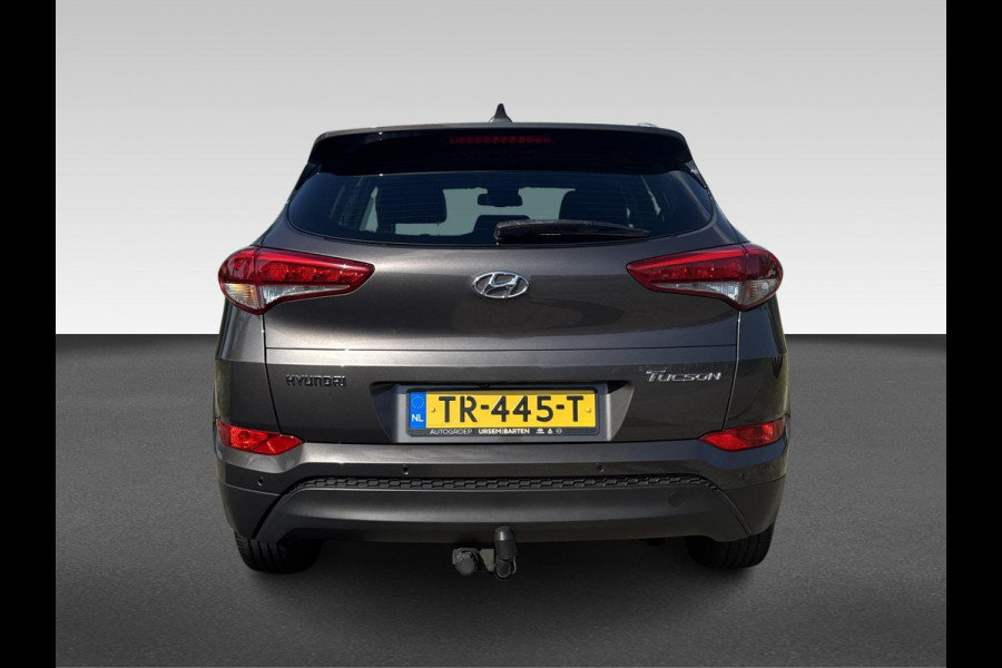 Hyundai Tucson 1.6 GDi Comfort KEURIGE AUTO // DEALER ONDERHOUDEN