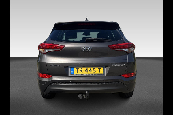 Hyundai Tucson 1.6 GDi Comfort KEURIGE AUTO // DEALER ONDERHOUDEN