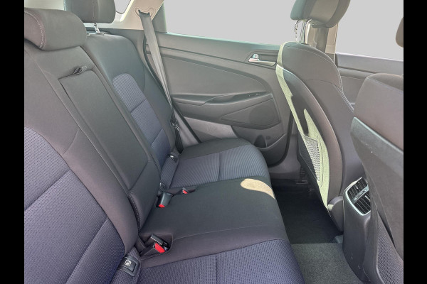 Hyundai Tucson 1.6 GDi Comfort KEURIGE AUTO // DEALER ONDERHOUDEN