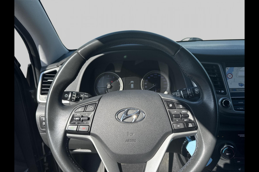 Hyundai Tucson 1.6 GDi Comfort KEURIGE AUTO // DEALER ONDERHOUDEN