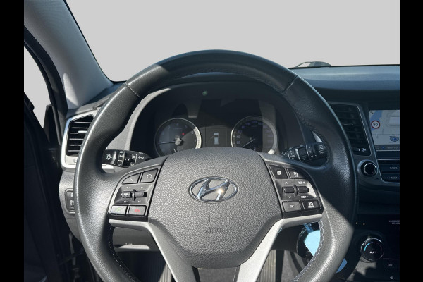 Hyundai Tucson 1.6 GDi Comfort KEURIGE AUTO // DEALER ONDERHOUDEN