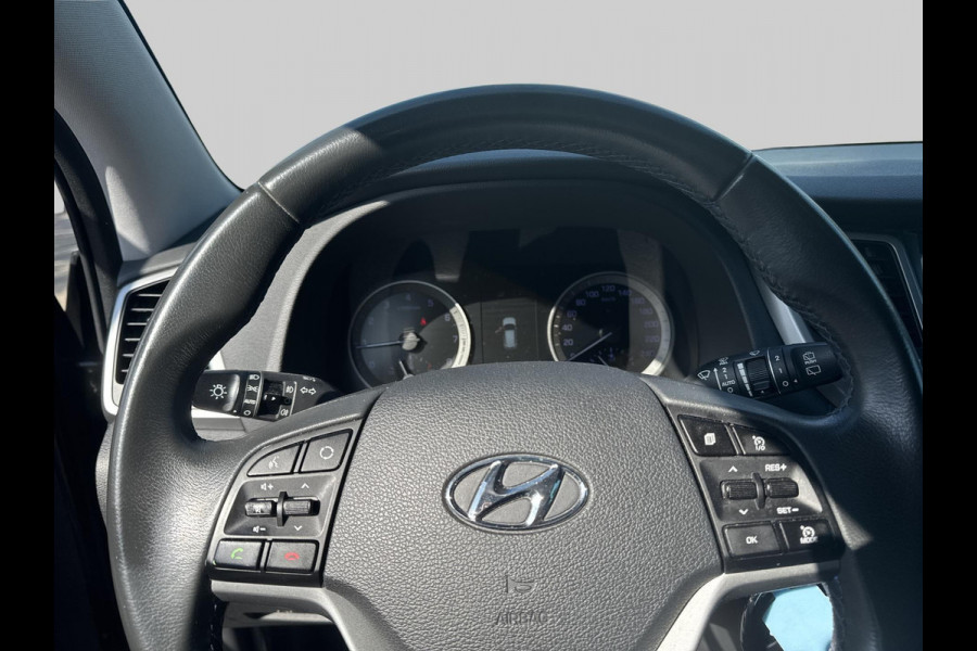 Hyundai Tucson 1.6 GDi Comfort KEURIGE AUTO // DEALER ONDERHOUDEN