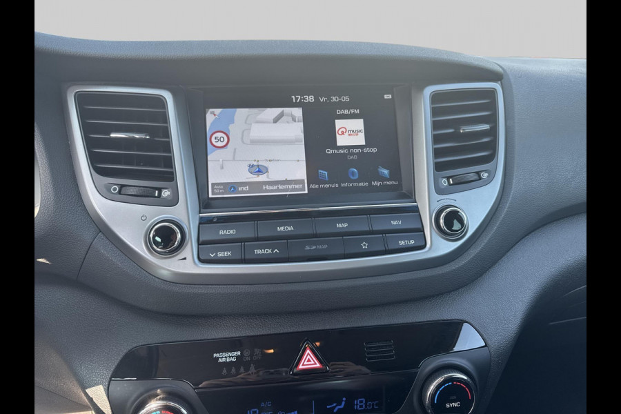 Hyundai Tucson 1.6 GDi Comfort KEURIGE AUTO // DEALER ONDERHOUDEN