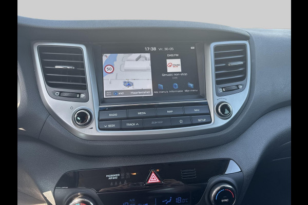 Hyundai Tucson 1.6 GDi Comfort KEURIGE AUTO // DEALER ONDERHOUDEN
