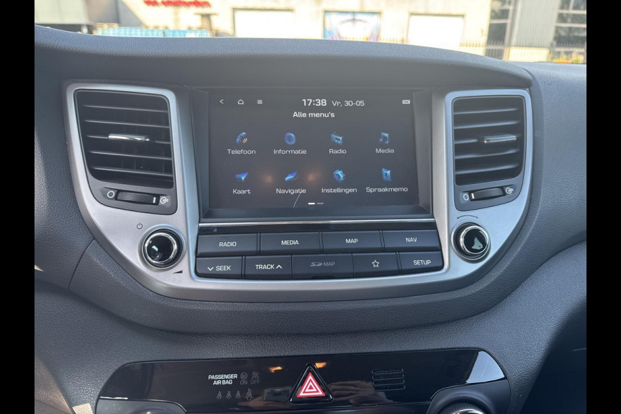 Hyundai Tucson 1.6 GDi Comfort KEURIGE AUTO // DEALER ONDERHOUDEN