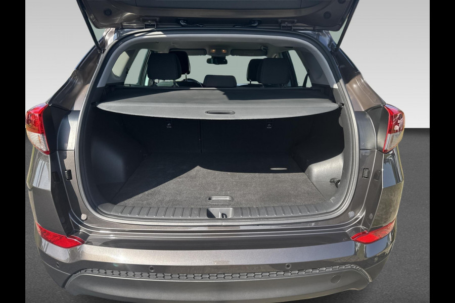 Hyundai Tucson 1.6 GDi Comfort KEURIGE AUTO // DEALER ONDERHOUDEN