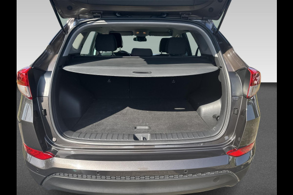 Hyundai Tucson 1.6 GDi Comfort KEURIGE AUTO // DEALER ONDERHOUDEN