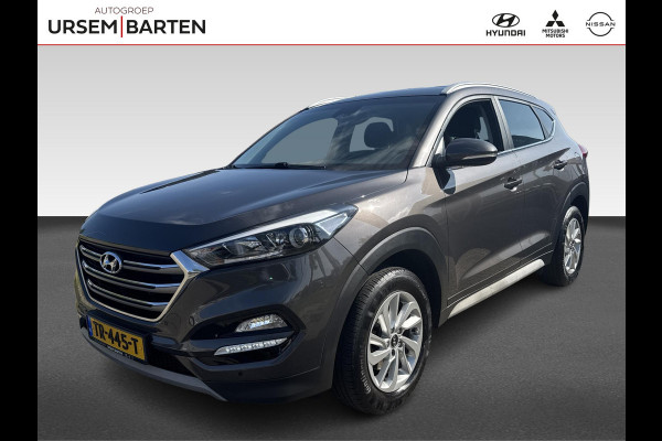 Hyundai Tucson 1.6 GDi Comfort KEURIGE AUTO // DEALER ONDERHOUDEN