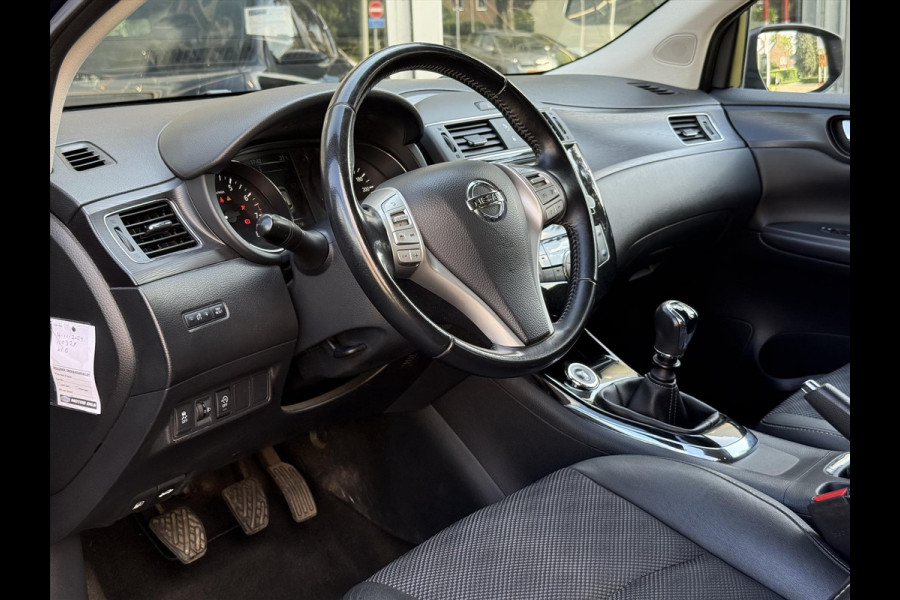 Nissan Pulsar 1.2 115pk DIG-T N-Connecta | Trekhaak, Navigatie, Cruise control, 17 inch, Keyless, Parkeercamera, Climate control
