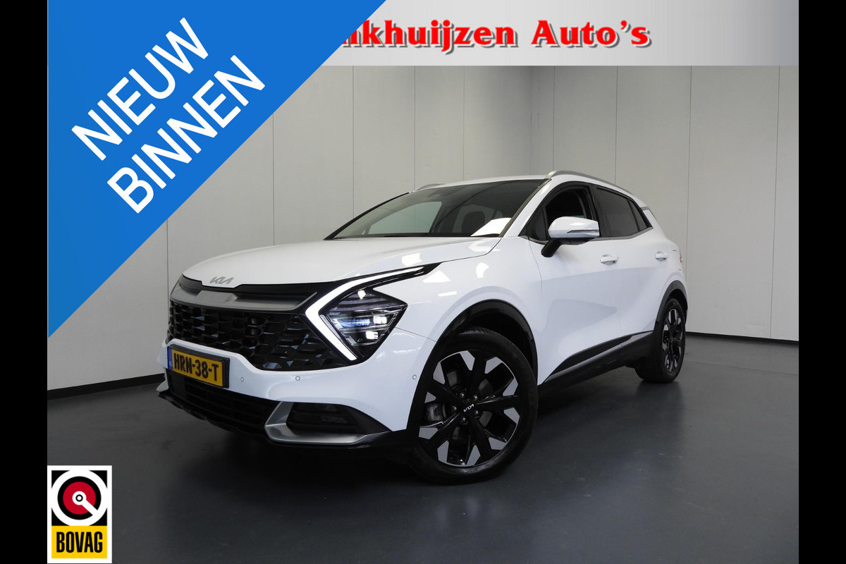 Kia Sportage 1.6 T-GDi PHEV AWD DynamicPlusLine NAVI/LEER/360CAM/LED/19"LMV! Kia Sportage 1.6 T-GDi PHEV AWD DynamicPlusLine NAVI/LEER/360CAM/LED/19"LMV!
