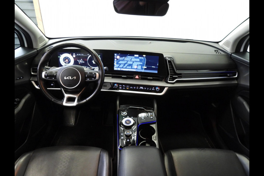 Kia Sportage 1.6 T-GDi PHEV AWD DynamicPlusLine NAVI/LEER/360CAM/LED/19"LMV!