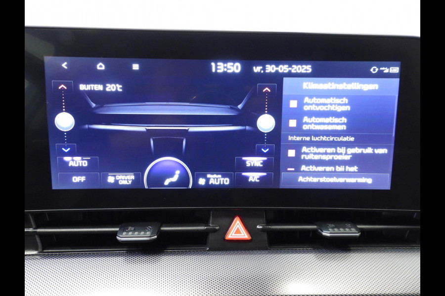 Kia Sportage 1.6 T-GDi PHEV AWD DynamicPlusLine NAVI/LEER/360CAM/LED/19"LMV!