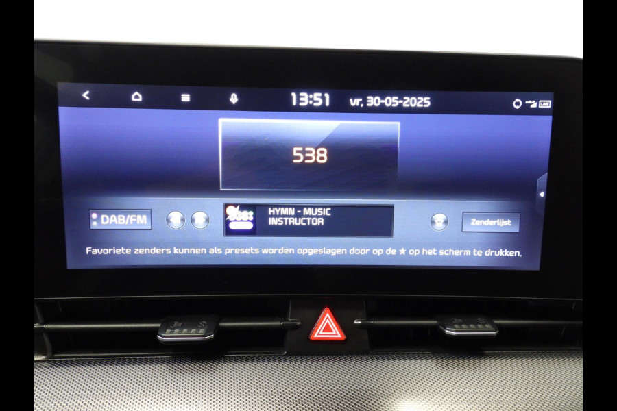 Kia Sportage 1.6 T-GDi PHEV AWD DynamicPlusLine NAVI/LEER/360CAM/LED/19"LMV!