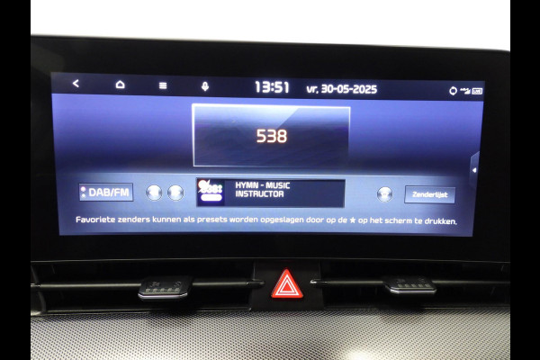 Kia Sportage 1.6 T-GDi PHEV AWD DynamicPlusLine NAVI/LEER/360CAM/LED/19"LMV!