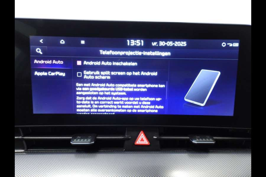 Kia Sportage 1.6 T-GDi PHEV AWD DynamicPlusLine NAVI/LEER/360CAM/LED/19"LMV!