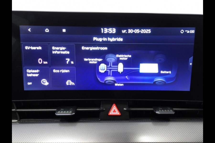 Kia Sportage 1.6 T-GDi PHEV AWD DynamicPlusLine NAVI/LEER/360CAM/LED/19"LMV!