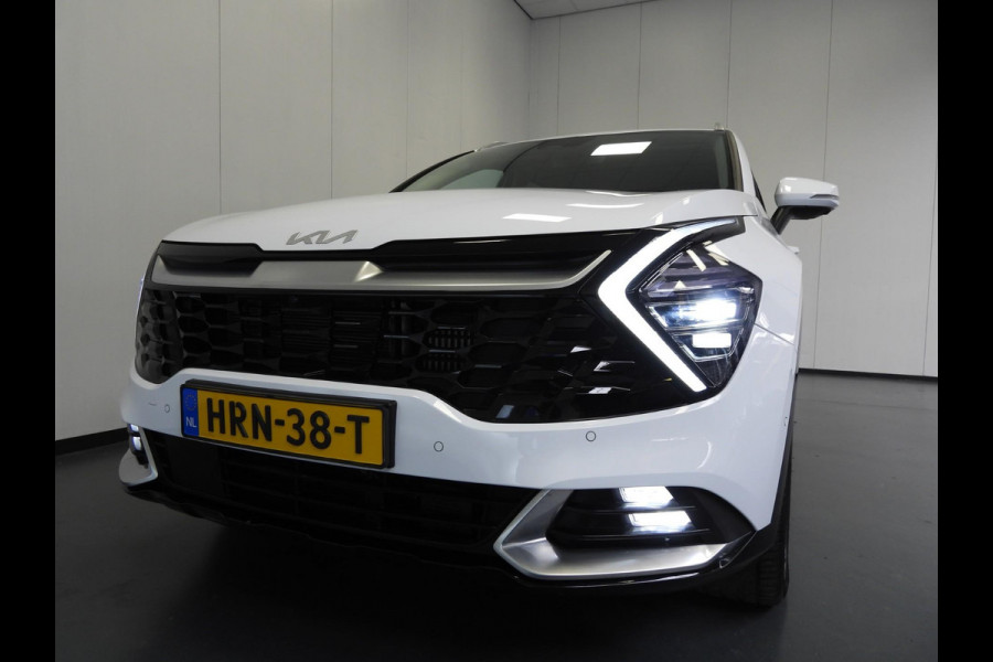 Kia Sportage 1.6 T-GDi PHEV AWD DynamicPlusLine NAVI/LEER/360CAM/LED/19"LMV!