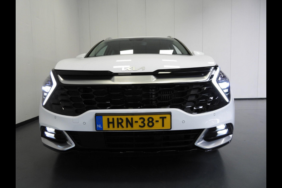 Kia Sportage 1.6 T-GDi PHEV AWD DynamicPlusLine NAVI/LEER/360CAM/LED/19"LMV!