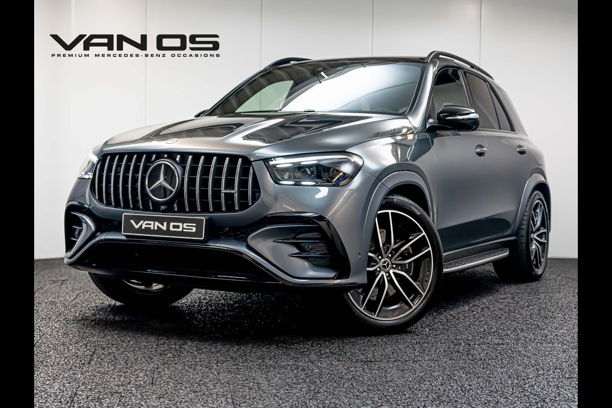 Mercedes-Benz GLE GLE 400 e 4MATIC AMG Line | NIGHT | 63 Pakket Mercedes-Benz GLE GLE 400 e 4MATIC AMG Line | NIGHT | 63 Pakket