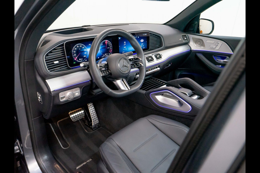 Mercedes-Benz GLE GLE 400 e 4MATIC AMG Line | NIGHT | 63 Pakket