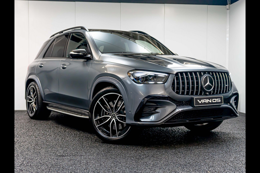 Mercedes-Benz GLE GLE 400 e 4MATIC AMG Line | NIGHT | 63 Pakket