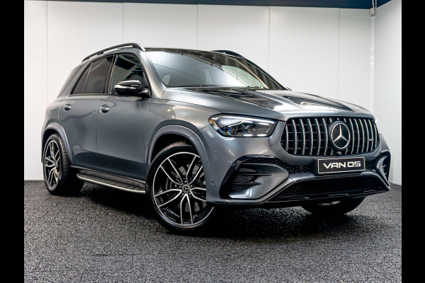 Mercedes-Benz GLE GLE 400 e 4MATIC AMG Line | NIGHT | 63 Pakket