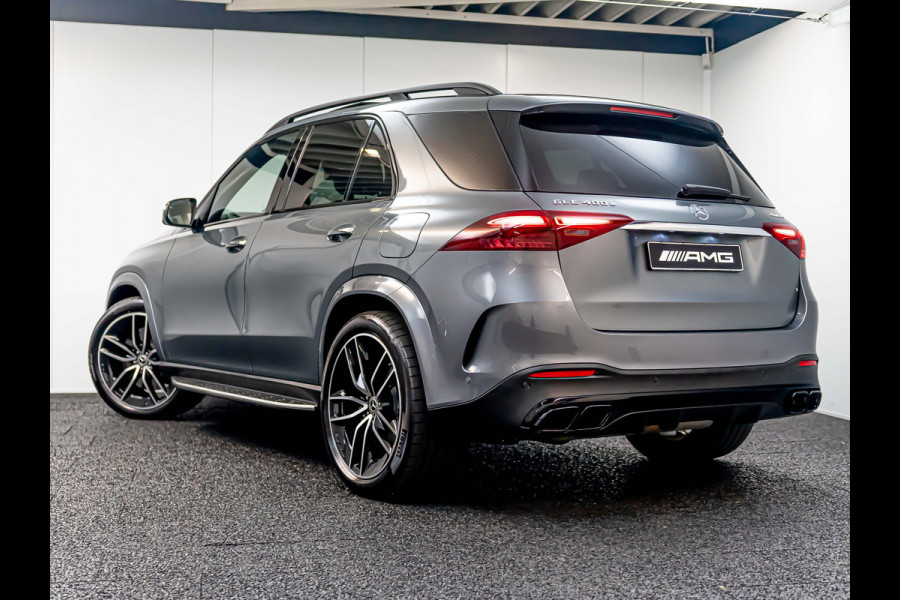 Mercedes-Benz GLE GLE 400 e 4MATIC AMG Line | NIGHT | 63 Pakket