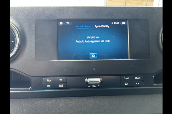 Mercedes-Benz Sprinter 314 CDI RWD L2 H2 360 Camera / MBUX / Navigatie / Airco / Parkeersensoren / 270 Graden achterdeuren