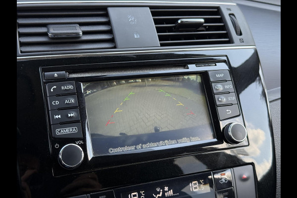 Nissan Pulsar 1.2 115pk DIG-T N-Connecta | Trekhaak, Navigatie, Cruise control, 17 inch, Keyless, Parkeercamera, Climate control