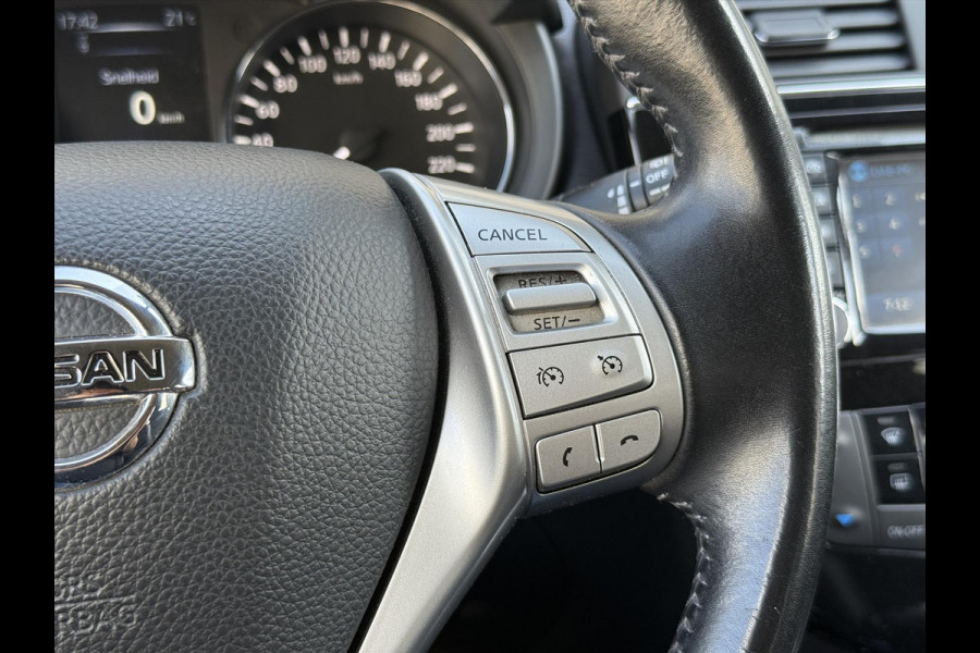 Nissan Pulsar 1.2 115pk DIG-T N-Connecta | Trekhaak, Navigatie, Cruise control, 17 inch, Keyless, Parkeercamera, Climate control