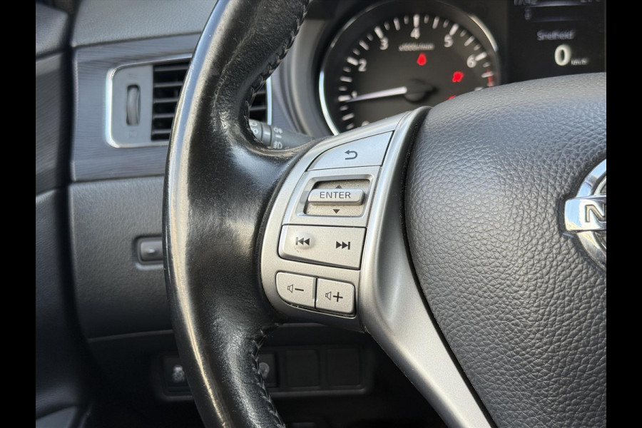 Nissan Pulsar 1.2 115pk DIG-T N-Connecta | Trekhaak, Navigatie, Cruise control, 17 inch, Keyless, Parkeercamera, Climate control