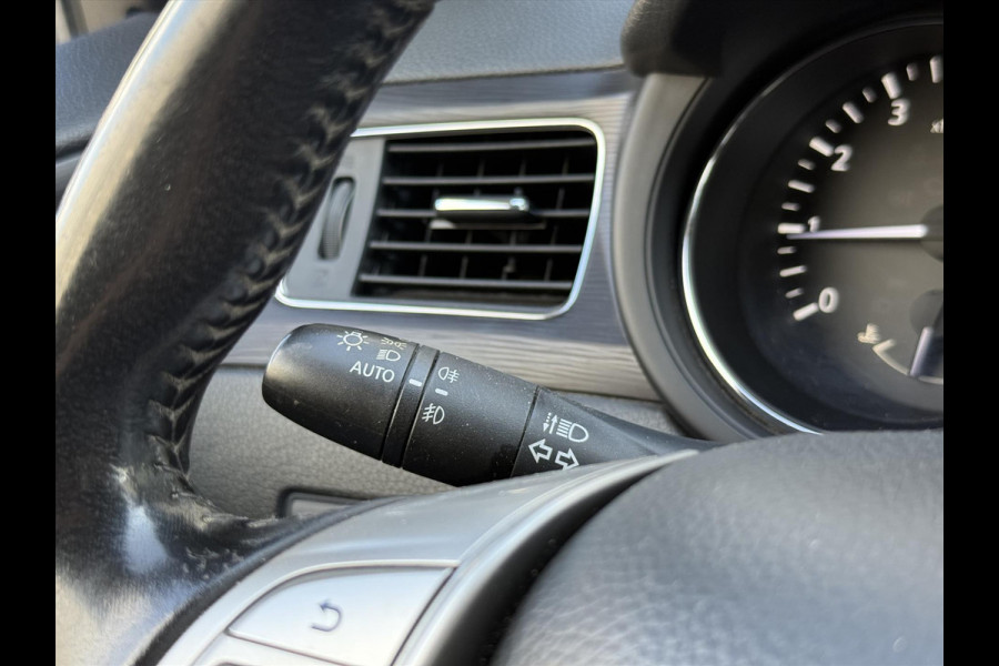 Nissan Pulsar 1.2 115pk DIG-T N-Connecta | Trekhaak, Navigatie, Cruise control, 17 inch, Keyless, Parkeercamera, Climate control