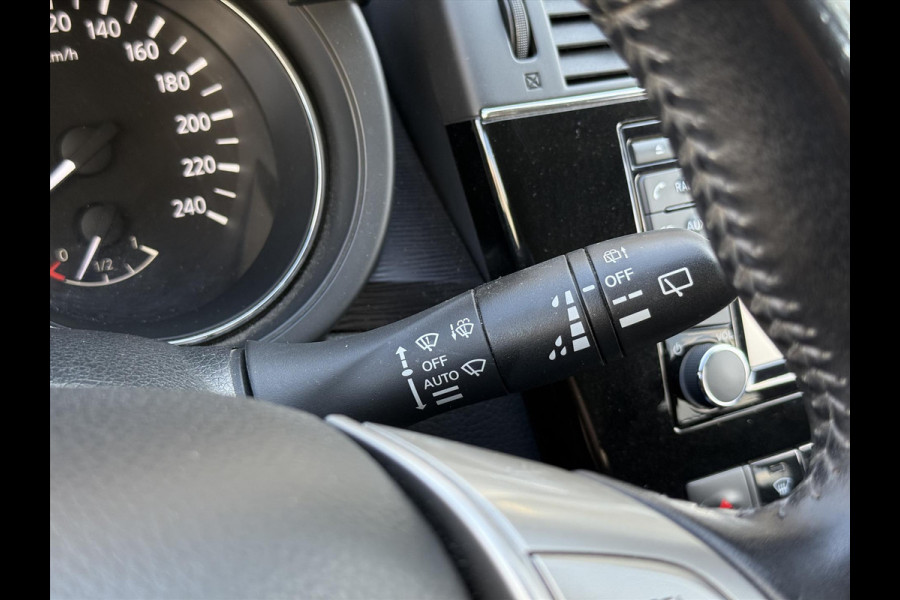 Nissan Pulsar 1.2 115pk DIG-T N-Connecta | Trekhaak, Navigatie, Cruise control, 17 inch, Keyless, Parkeercamera, Climate control