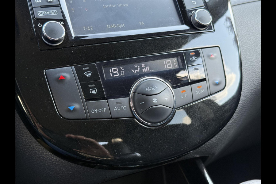 Nissan Pulsar 1.2 115pk DIG-T N-Connecta | Trekhaak, Navigatie, Cruise control, 17 inch, Keyless, Parkeercamera, Climate control