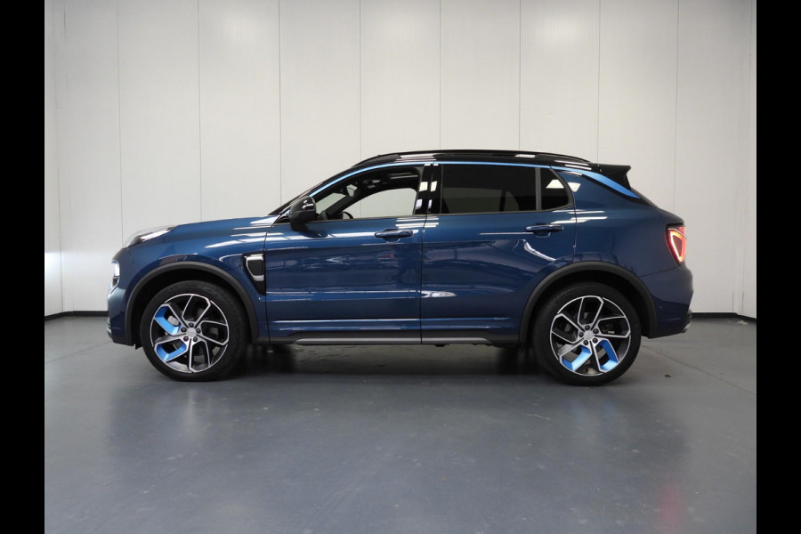 Lynk & Co 01 1.5 PHEV Plug-In ZWARTE HEMEL/360CAM/SCHUIFDAK/LED/20"LMV!