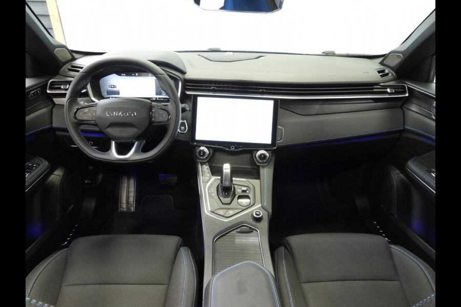 Lynk & Co 01 1.5 PHEV Plug-In ZWARTE HEMEL/360CAM/SCHUIFDAK/LED/20"LMV!