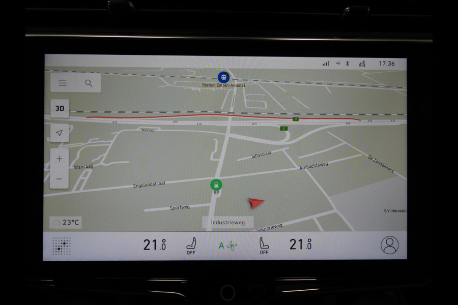 Lynk & Co 01 1.5 PHEV Plug-In ZWARTE HEMEL/360CAM/SCHUIFDAK/LED/20"LMV!