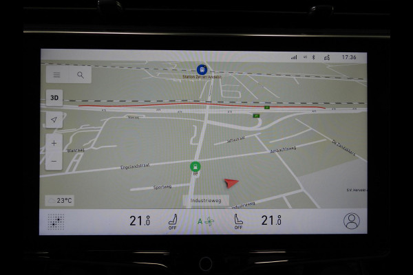 Lynk & Co 01 1.5 PHEV Plug-In ZWARTE HEMEL/360CAM/SCHUIFDAK/LED/20"LMV!