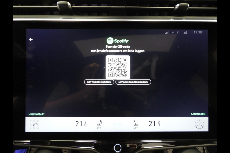 Lynk & Co 01 1.5 PHEV Plug-In ZWARTE HEMEL/360CAM/SCHUIFDAK/LED/20"LMV!
