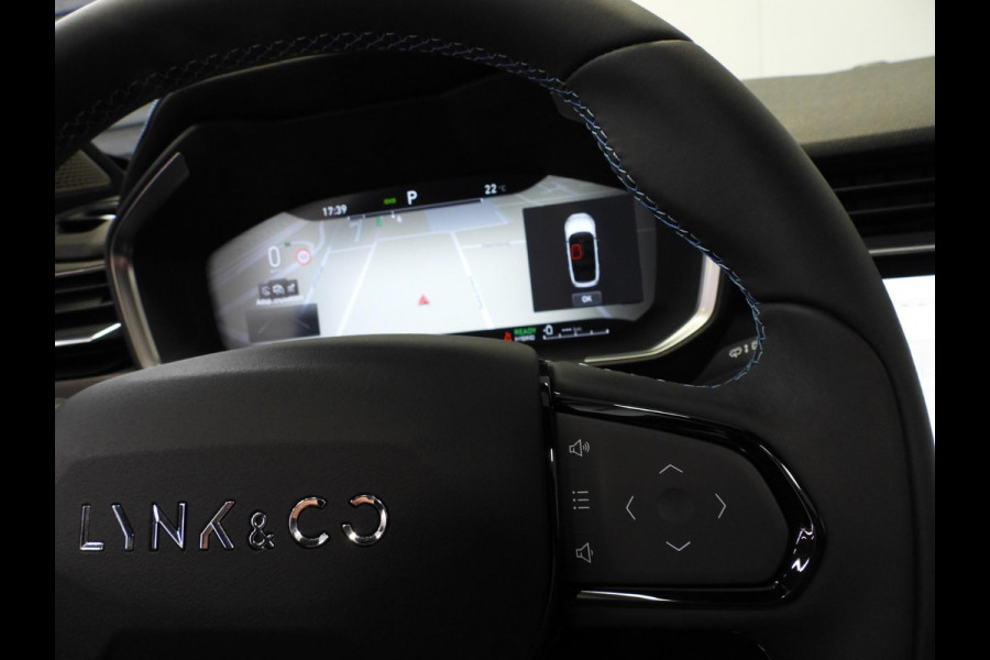Lynk & Co 01 1.5 PHEV Plug-In ZWARTE HEMEL/360CAM/SCHUIFDAK/LED/20"LMV!