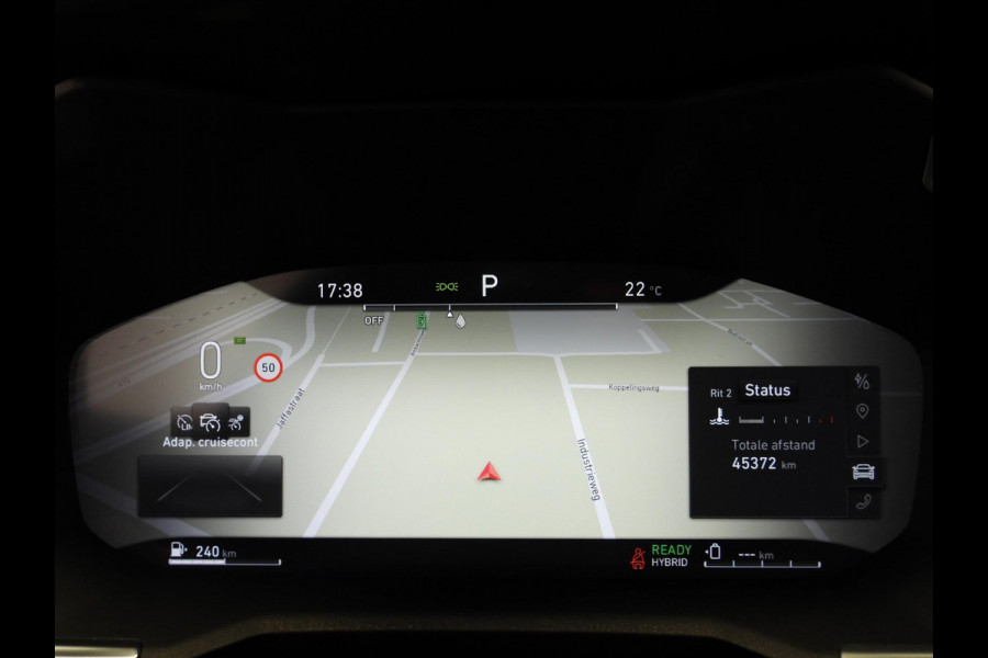 Lynk & Co 01 1.5 PHEV Plug-In ZWARTE HEMEL/360CAM/SCHUIFDAK/LED/20"LMV!