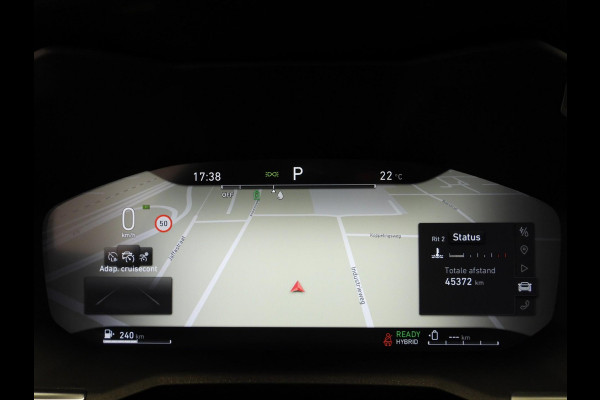 Lynk & Co 01 1.5 PHEV Plug-In ZWARTE HEMEL/360CAM/SCHUIFDAK/LED/20"LMV!