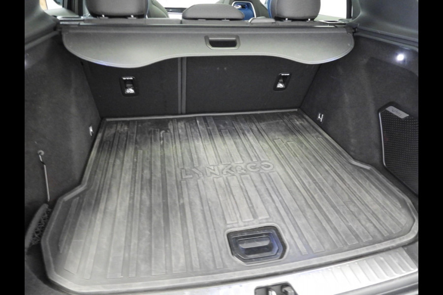 Lynk & Co 01 1.5 PHEV Plug-In ZWARTE HEMEL/360CAM/SCHUIFDAK/LED/20"LMV!