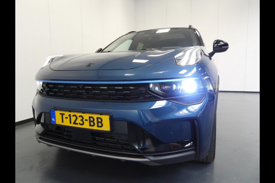 Lynk & Co 01 1.5 PHEV Plug-In ZWARTE HEMEL/360CAM/SCHUIFDAK/LED/20"LMV!