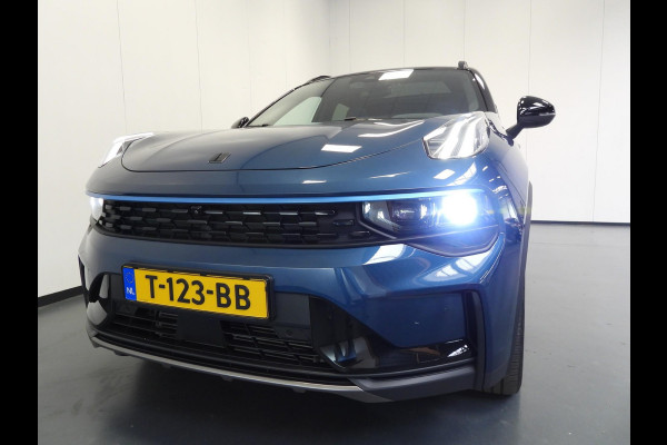 Lynk & Co 01 1.5 PHEV Plug-In ZWARTE HEMEL/360CAM/SCHUIFDAK/LED/20"LMV!