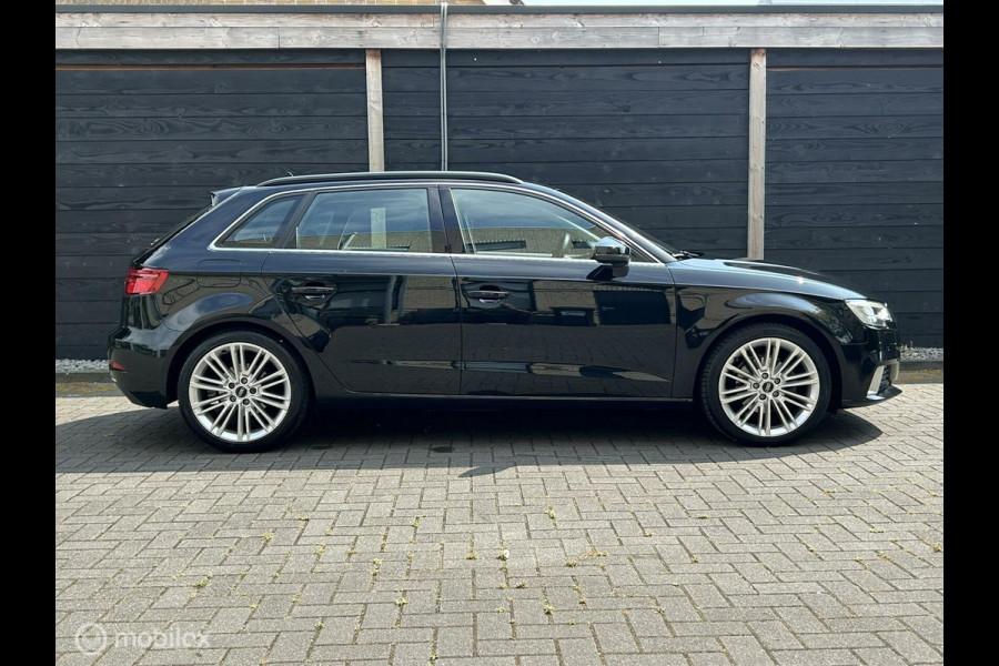 Audi A3 Sportback 1.4 TFSI 150 PK CoD Sport S Line Dynamische knipperlichten / LED / FM nav / Carplay / 18" LM
