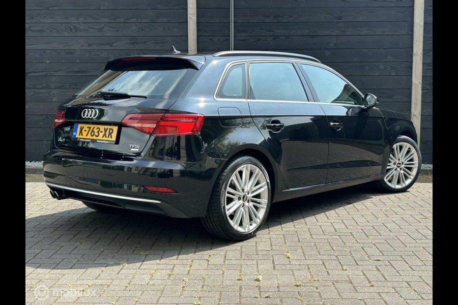 Audi A3 Sportback 1.4 TFSI 150 PK CoD Sport S Line Dynamische knipperlichten / LED / FM nav / Carplay / 18" LM