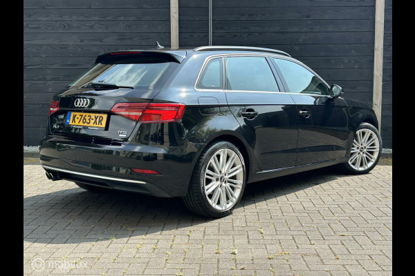 Audi A3 Sportback 1.4 TFSI 150 PK CoD Sport S Line Dynamische knipperlichten / LED / FM nav / Carplay / 18" LM